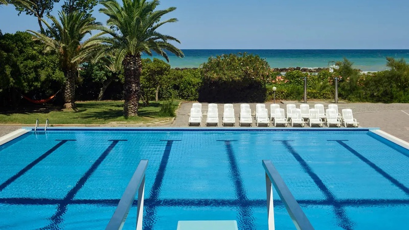   - Serena Majestic Hotel Residence a Montesilvano 